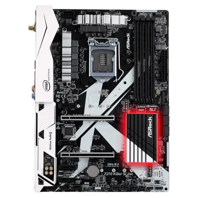 ASRock Z270 Killer SLI/ac