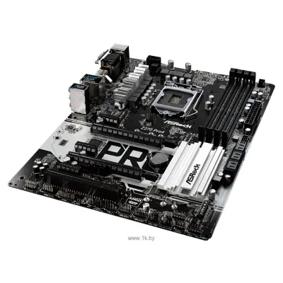 ASRock Z270 Pro4