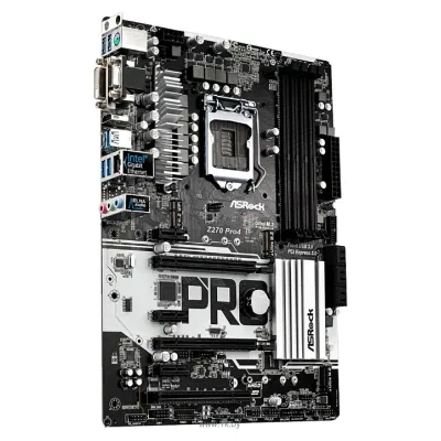 ASRock Z270 Pro4