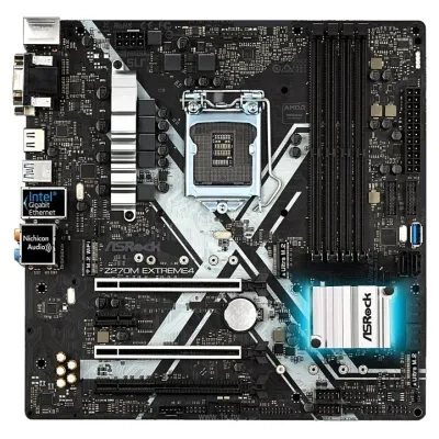 ASRock Z270M Extreme4