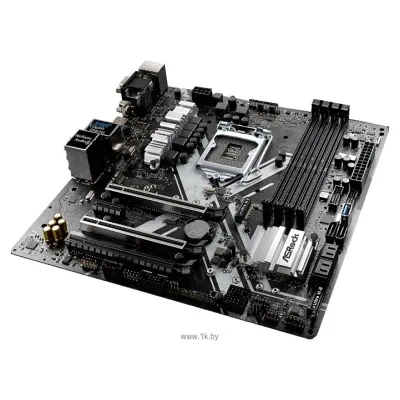 ASRock Z270M Extreme4