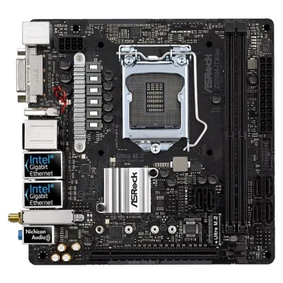 ASRock Z270M-ITX/ac