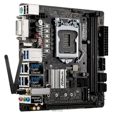 ASRock Z270M-ITX/ac