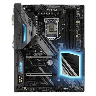 ASRock Z370 Extreme4