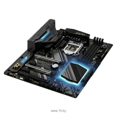 ASRock Z370 Extreme4