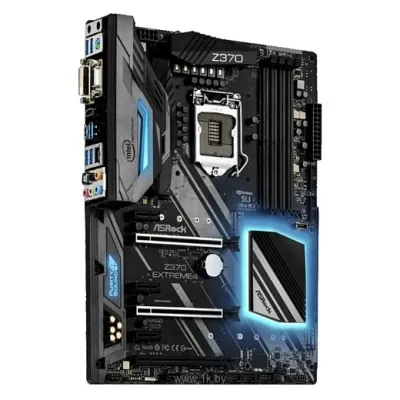 ASRock Z370 Extreme4