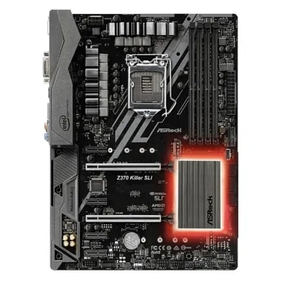 ASRock Z370 Killer SLI