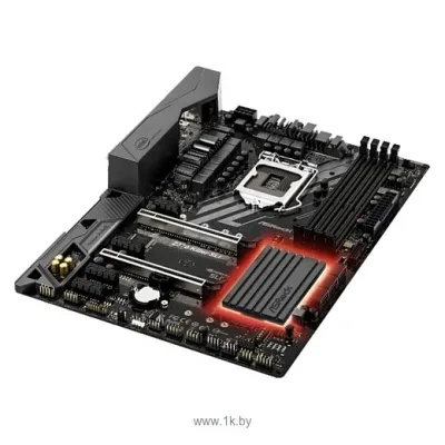 ASRock Z370 Killer SLI