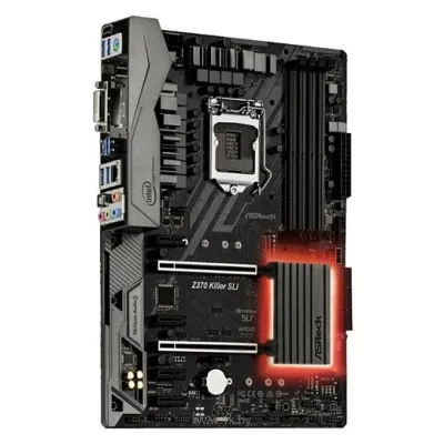 ASRock Z370 Killer SLI