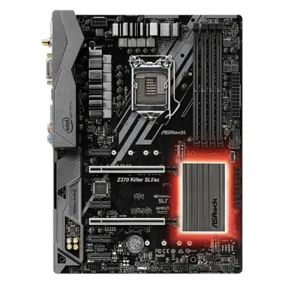 ASRock Z370 Killer SLI/ac