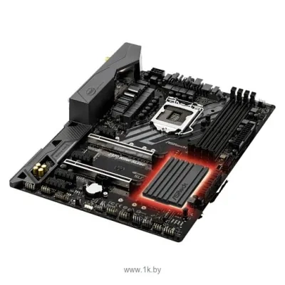 ASRock Z370 Killer SLI/ac