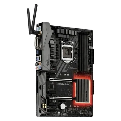 ASRock Z370 Killer SLI/ac