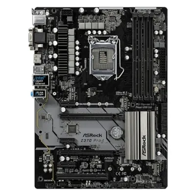 ASRock Z370 Pro4