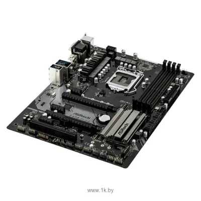 ASRock Z370 Pro4