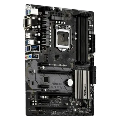 ASRock Z370 Pro4