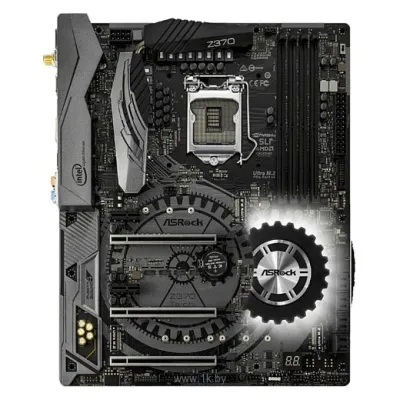 ASRock Z370 Taichi