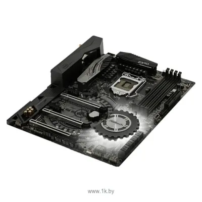 ASRock Z370 Taichi