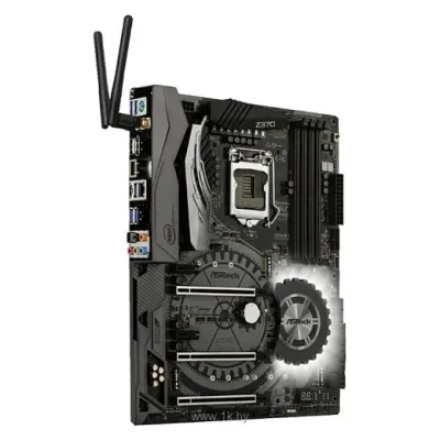 ASRock Z370 Taichi