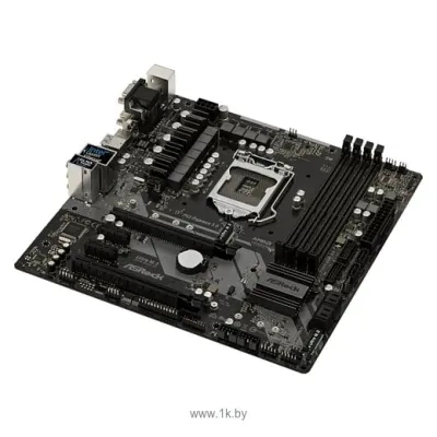 ASRock Z370M Pro4