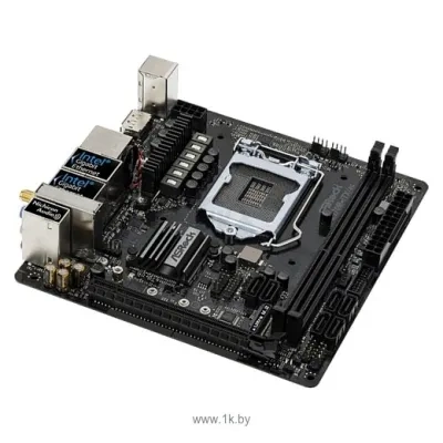 ASRock Z370M-ITX/ac