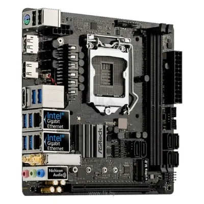 ASRock Z370M-ITX/ac