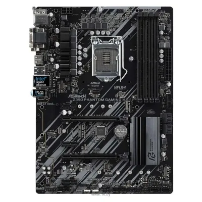 ASRock Z390 Phantom Gaming 4