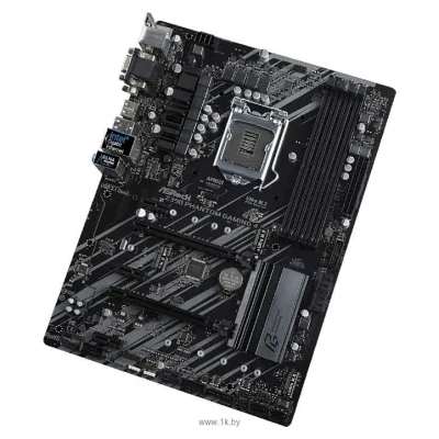 ASRock Z390 Phantom Gaming 4