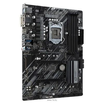 ASRock Z390 Phantom Gaming 4