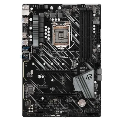 ASRock Z390 Phantom Gaming 4S