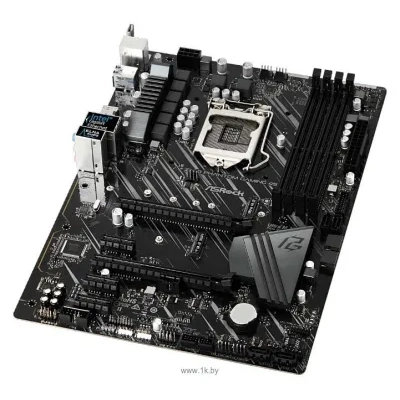 ASRock Z390 Phantom Gaming 4S