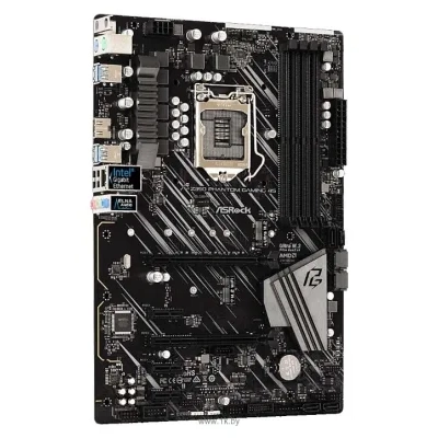 ASRock Z390 Phantom Gaming 4S