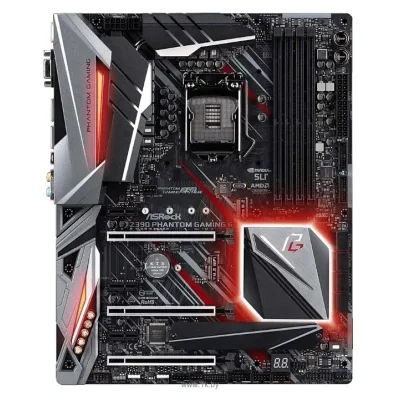 ASRock Z390 Phantom Gaming 6