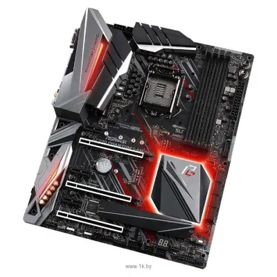 ASRock Z390 Phantom Gaming 6