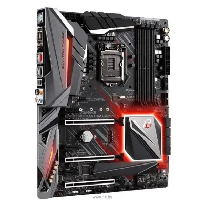 ASRock Z390 Phantom Gaming 6