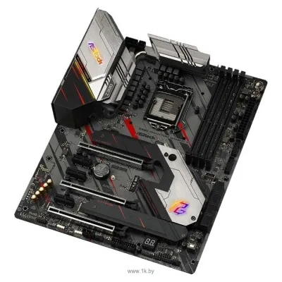 ASRock Z390 Phantom Gaming 7