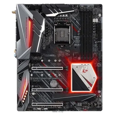 ASRock Z390 Phantom Gaming 9