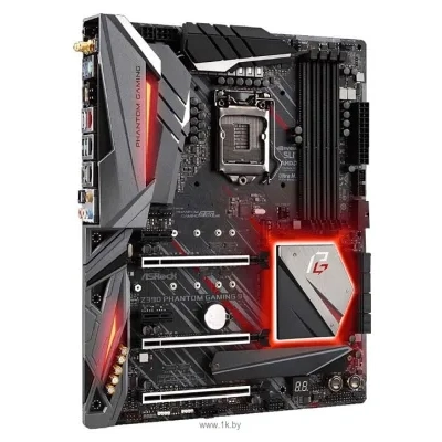 ASRock Z390 Phantom Gaming 9