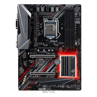 ASRock Z390 Phantom Gaming SLI