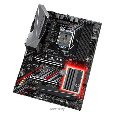 ASRock Z390 Phantom Gaming SLI