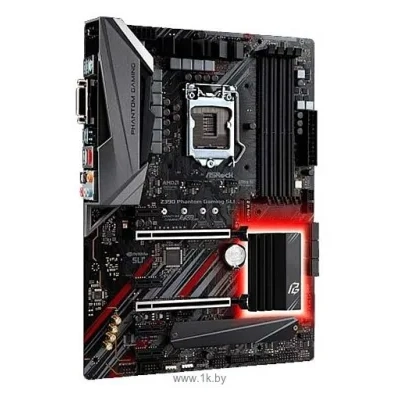 ASRock Z390 Phantom Gaming SLI