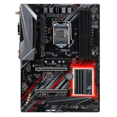 ASRock Z390 Phantom Gaming SLI/ac