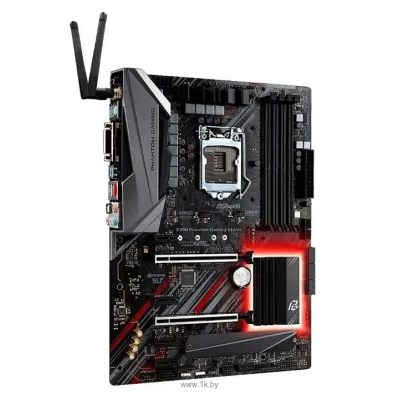 ASRock Z390 Phantom Gaming SLI/ac