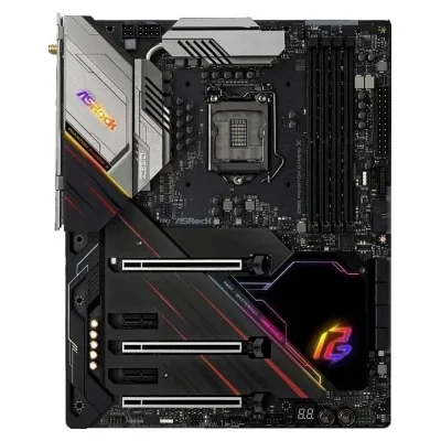 ASRock Z390 Phantom Gaming X