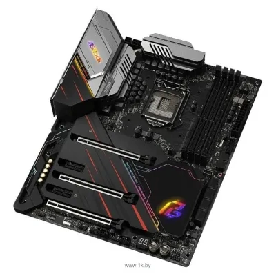 ASRock Z390 Phantom Gaming X