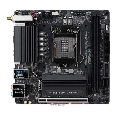 ASRock Z390 Phantom Gaming-ITX/ac