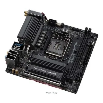 ASRock Z390 Phantom Gaming-ITX/ac