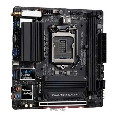 ASRock Z390 Phantom Gaming-ITX/ac