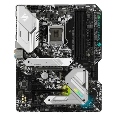 ASRock Z390 Steel Legend