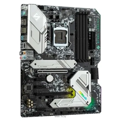 ASRock Z390 Steel Legend