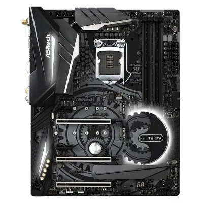 ASRock Z390 Taichi